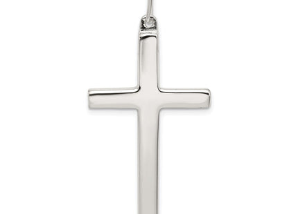 Sterling Silver Latin Cross Pendant (Style QC5400)