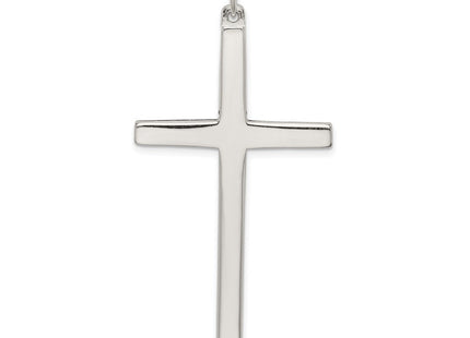 Sterling Silver Latin Cross Pendant (Style QC5401)