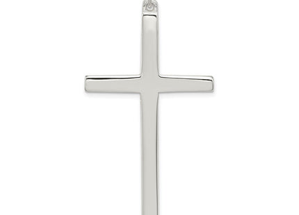 Sterling Silver Latin Cross Pendant (Style QC5401)