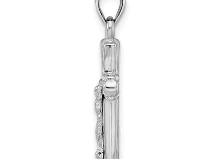 Sterling Silver Pendants Style QC5403 - Classique Jewelry Inc.