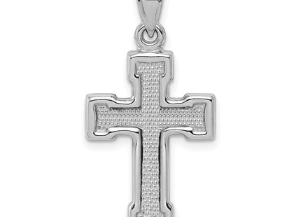 Sterling Silver Pendants Style QC5405 - Classique Jewelry Inc.
