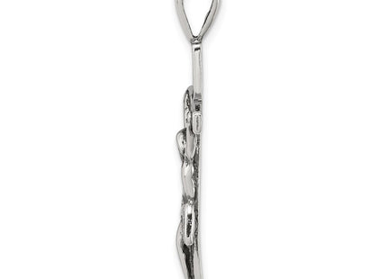 Sterling Silver Pendants Style QC5412 - Classique Jewelry Inc.