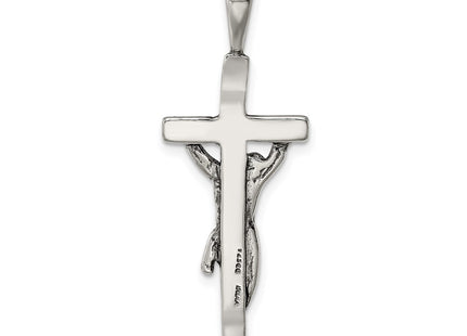 Sterling Silver Pendants Style QC5412 - Classique Jewelry Inc.