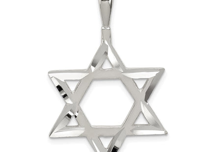 Sterling silver star charm