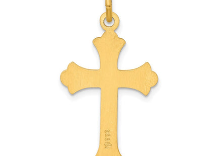 Sterling Silver Pendants Style QC5464 - Classique Jewelry Inc.