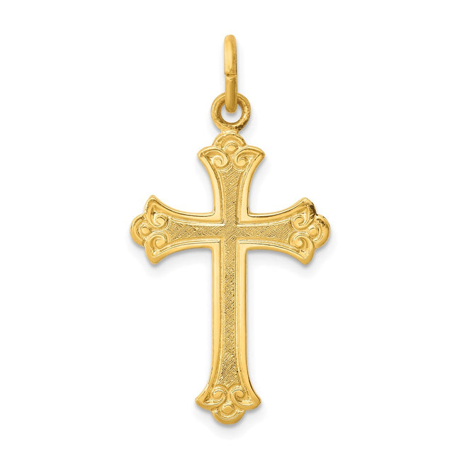 Sterling Silver Pendants Style QC5464 - Classique Jewelry Inc.