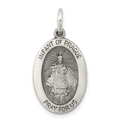 Sterling silver pendants & charm