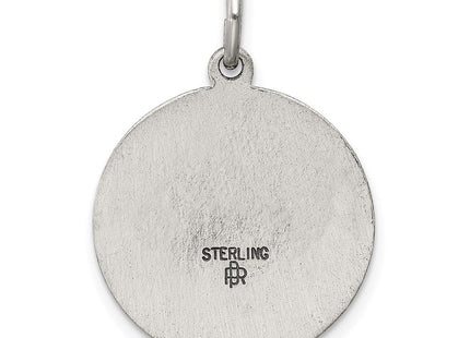 Sterling silver pendants & charm, another view