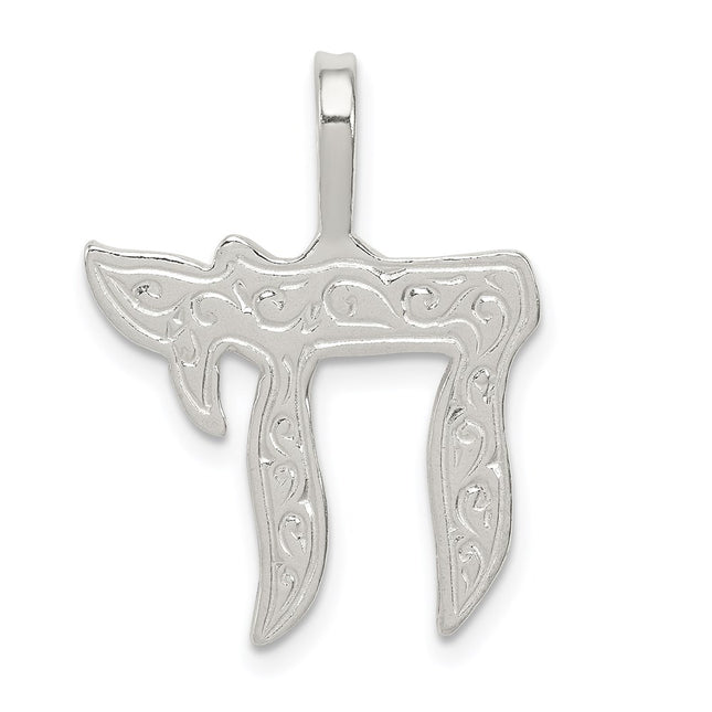 Sterling silver pendant
