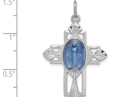 Sterling Silver Pendants Style QC5501 - Classique Jewelry Inc.