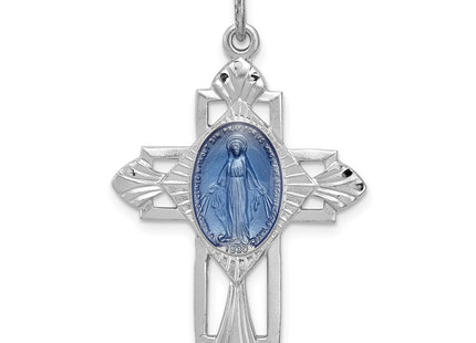 Sterling Silver Pendants Style QC5501 - Classique Jewelry Inc.