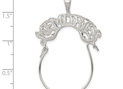 Sterling Silver Jewelry Style QC554 - Classique Jewelry Inc.