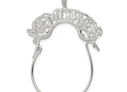 Sterling Silver Jewelry Style QC554 - Classique Jewelry Inc.