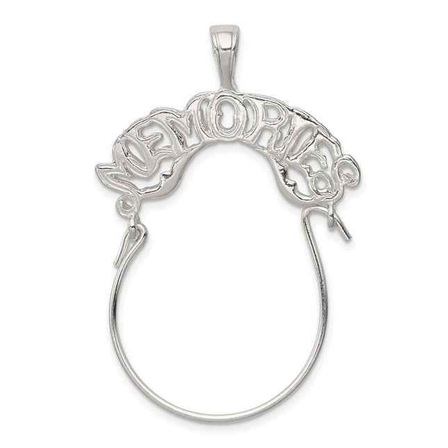 Sterling Silver Jewelry Style QC554 - Classique Jewelry Inc.