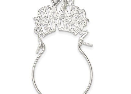 Sterling Silver Jewelry Style QC557 - Classique Jewelry Inc.
