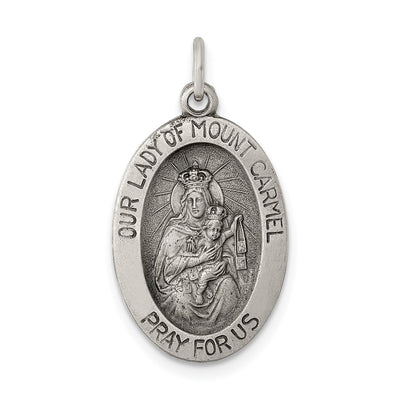 Sterling silver pendants & charm