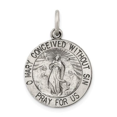 Sterling silver mother pendants & charm