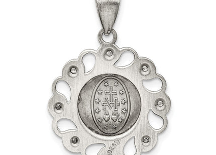 Sterling Silver Pendants Style QC5592 - Classique Jewelry Inc.
