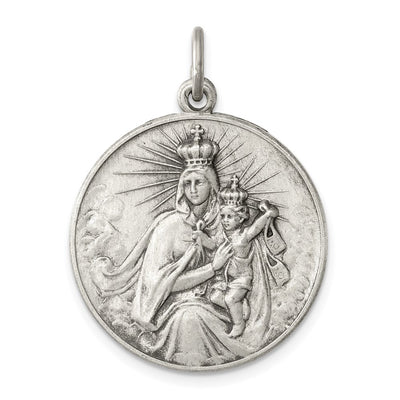 Sterling silver pendants & charm