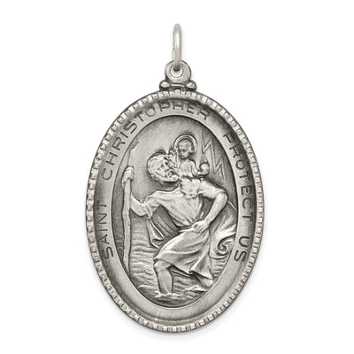 Sterling silver pendants & charm
