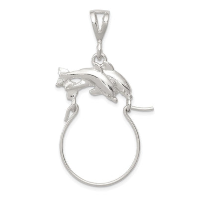 Sterling silver charm