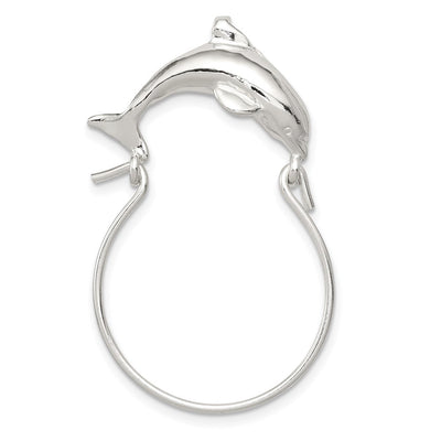 Sterling silver charm