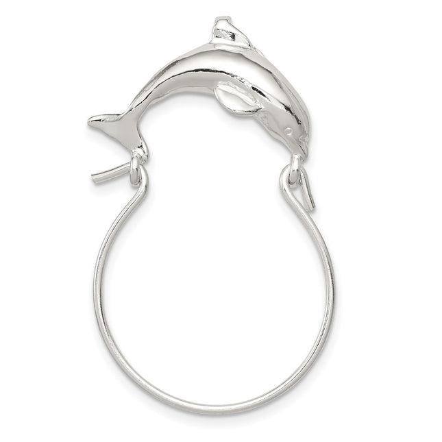 Sterling silver charm
