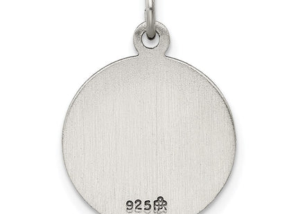 Sterling silver pendants & charm, further view