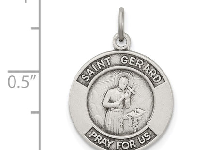 Sterling Silver Pendants Style QC5729 - Classique Jewelry Inc.