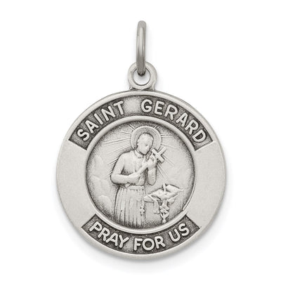 Sterling silver pendant