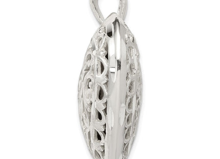 Sterling Silver Pendants Style QC579 - Classique Jewelry Inc.