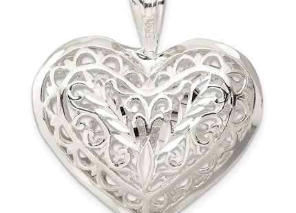 Sterling Silver Pendants Style QC579 - Classique Jewelry Inc.