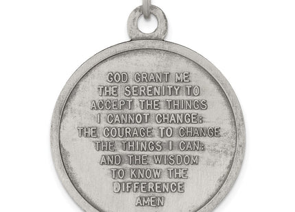 Sterling Silver Pendants Style QC5802 - Classique Jewelry Inc.