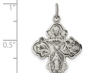 Sterling Silver Jewelry Style QC5803 - Classique Jewelry Inc.