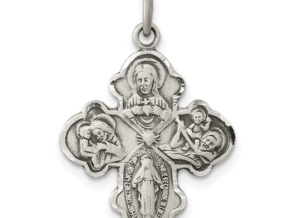 Sterling Silver Jewelry Style QC5803 - Classique Jewelry Inc.