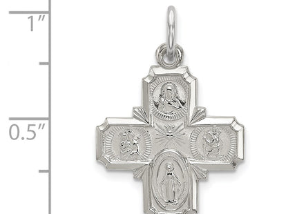 Sterling Silver Jewelry Style QC5804 - Classique Jewelry Inc.