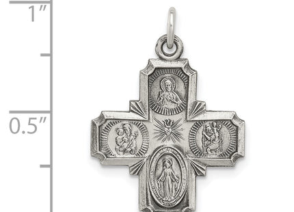 Sterling Silver Jewelry Style QC5806 - Classique Jewelry Inc.