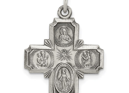 Sterling Silver Jewelry Style QC5806 - Classique Jewelry Inc.