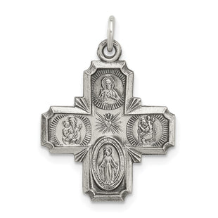 Sterling Silver Jewelry Style QC5806 - Classique Jewelry Inc.