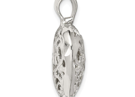 Sterling Silver Pendants Style QC581 - Classique Jewelry Inc.