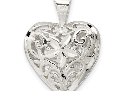 Sterling Silver Pendants Style QC581 - Classique Jewelry Inc.
