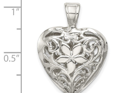 Sterling Silver Pendants Style QC581 - Classique Jewelry Inc.