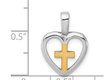 Sterling Silver Pendants Style QC5812 - Classique Jewelry Inc.