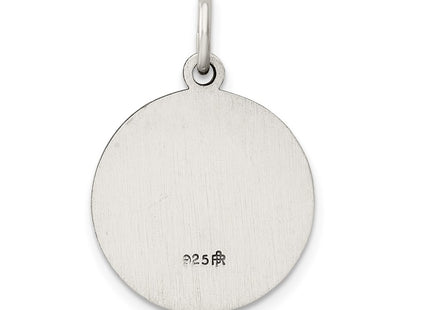 Sterling Silver Pendants Style QC5824 - Classique Jewelry Inc.