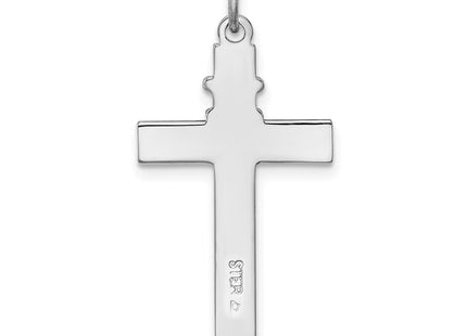 Sterling Silver Pendants Style QC5833 - Classique Jewelry Inc.