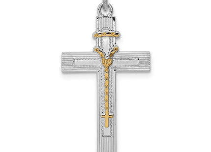 Sterling Silver Pendants Style QC5833 - Classique Jewelry Inc.