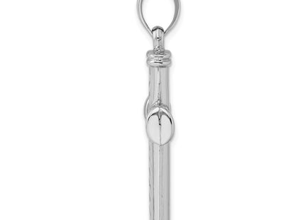 Sterling Silver Pendants Style QC5841 - Classique Jewelry Inc.