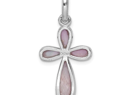 Sterling Silver Pendants Style QC5842 - Classique Jewelry Inc.