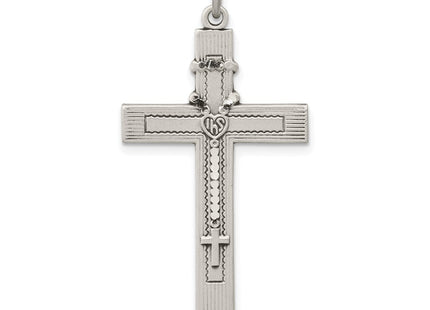 Sterling Silver Pendants Style QC5856 - Classique Jewelry Inc.