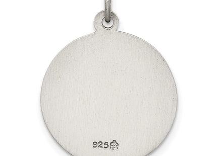Sterling silver pendants & charm, further view